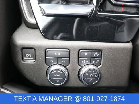 Used 2024 GMC Sierra 1500 SLT AWD/4WD image 23