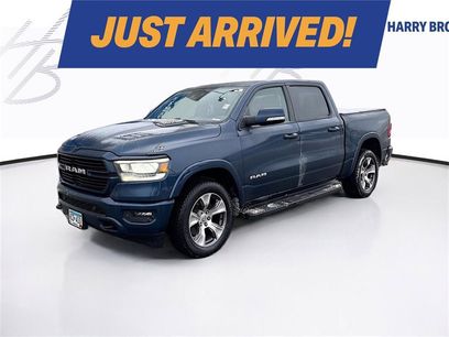 Used 2021 RAM 1500 Laramie w/ Sport Appearance Package