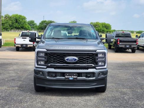 New 2026 Ford F250 XL w/ STX Appearance Package AWD/4WD image 2