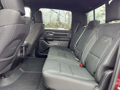 Used 2025 RAM 1500 Big Horn image 20