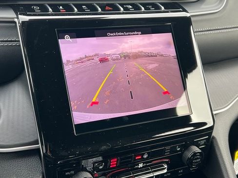 New 2026 Jeep Grand Cherokee Laredo X image 21