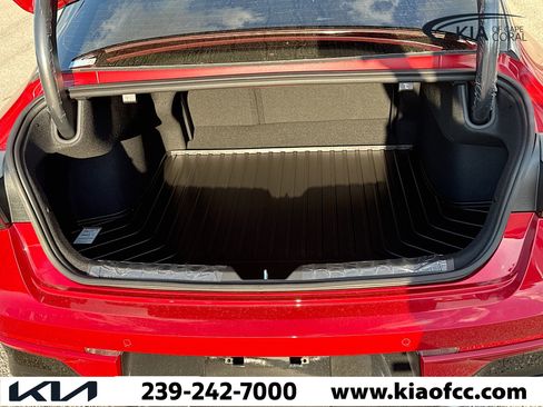 New 2026 Kia K5 GT-Line image 12