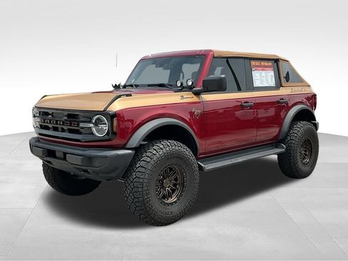 Used 2025 Ford Bronco Big Bend AWD/4WD image 2