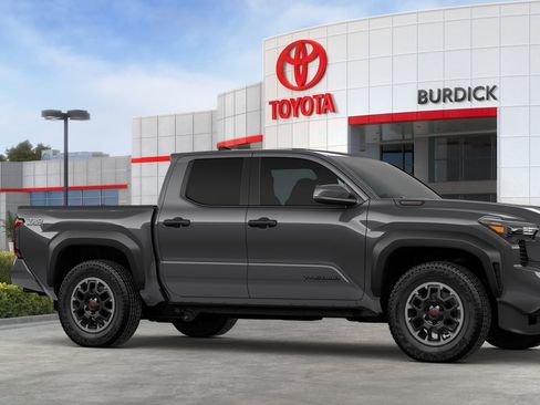 New 2026 Toyota Tacoma TRD Off-Road AWD/4WD image 15