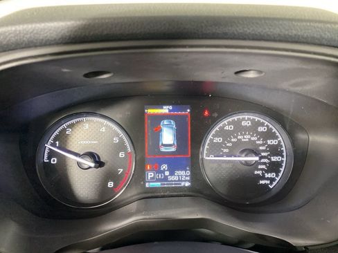 Used 2022 Subaru Forester Base image 16