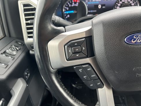 Used 2017 Ford F350 Platinum w/ FX4 4x4 Off Road Package image 26