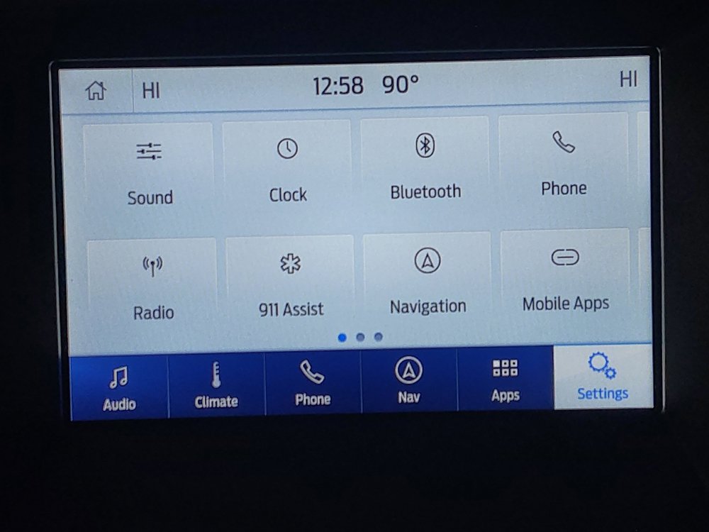 Used 2020 Ford Edge Titanium FWD image 25