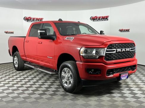 Used 2024 RAM 2500 Big Horn w/ Sport Appearance Package image 2