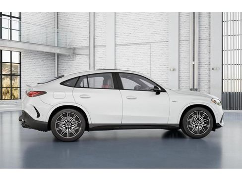 New 2026 Mercedes-Benz GLC 43 AMG 4MATIC Coupe image 17