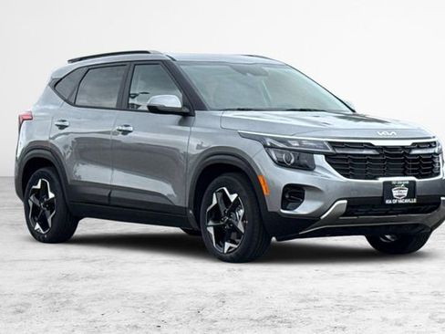 New 2026 Kia Seltos S FWD image 2