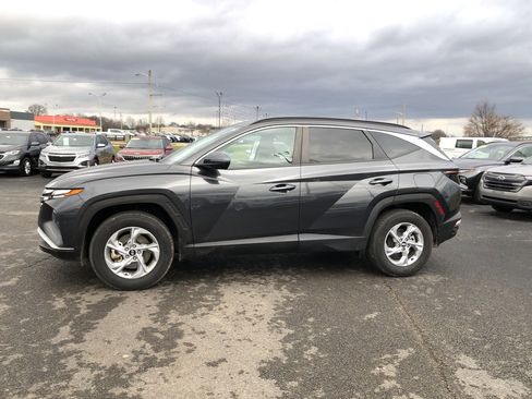 Used 2023 Hyundai Tucson SEL image 3