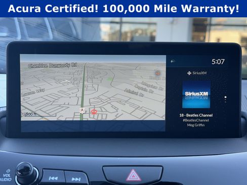 Certified 2024 Acura RDX SH-AWD w/ Technology Package image 34