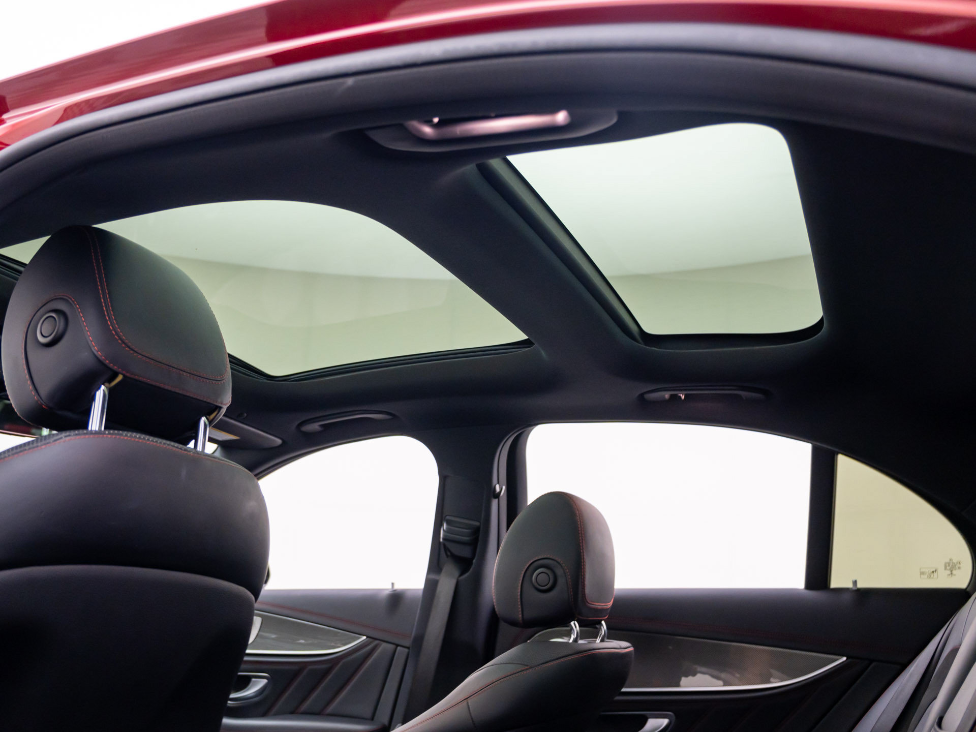 Certified 2020 Mercedes-Benz E 53 AMG 4MATIC Sedan image 19