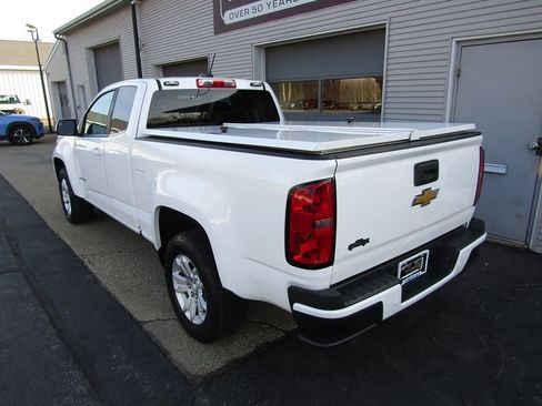 Used 2020 Chevrolet Colorado LT w/ Safety Package image 3
