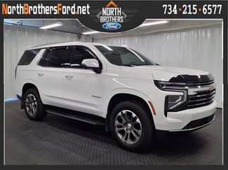 Used 2025 Chevrolet Tahoe LT w/ Comfort Package AWD/4WD video 1