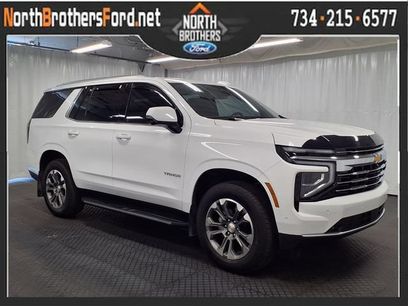 Used 2025 Chevrolet Tahoe LT w/ Comfort Package