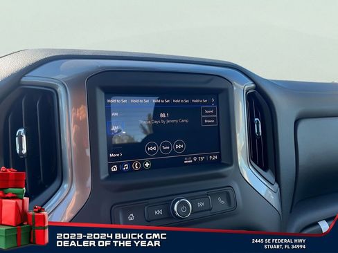 New 2025 GMC Sierra 1500 Pro w/ Pro Value Package image 23