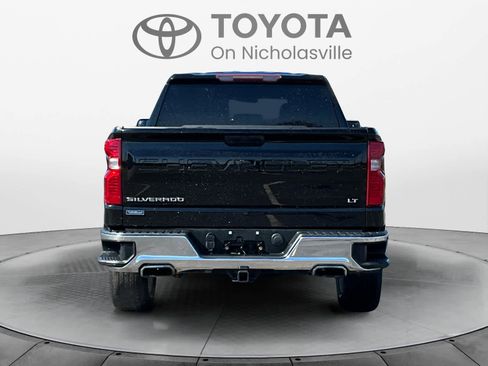 Used 2019 Chevrolet Silverado 1500 LT w/ All-Star Edition image 5