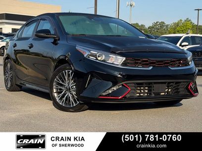 Used 2023 Kia Forte GT-Line w/ GT-Line Premium Package