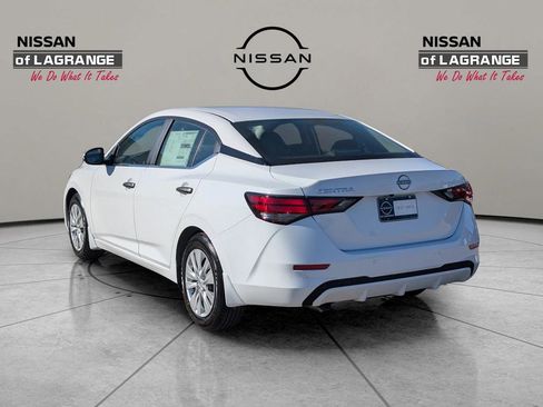 New 2025 Nissan Sentra S FWD image 7