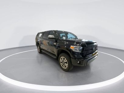 Used 2019 Toyota Tundra Platinum