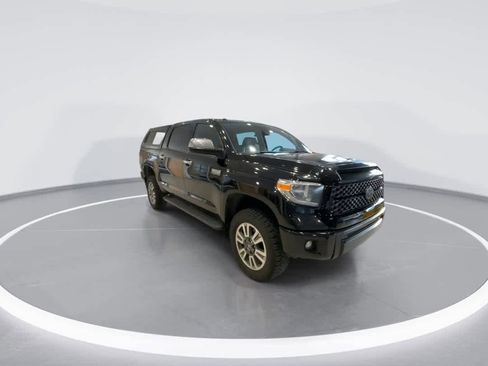 Used 2019 Toyota Tundra Platinum image 2