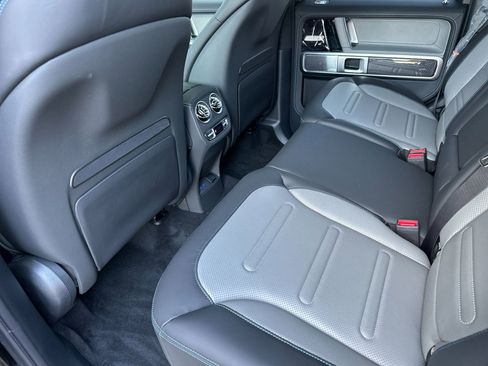 New 2025 Mercedes-Benz G 580 w/ EQ Technology image 12
