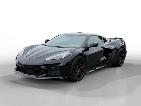 New 2025 Chevrolet Corvette Z06 image 1
