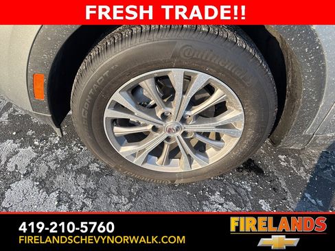 Used 2023 Buick Envision Preferred image 15