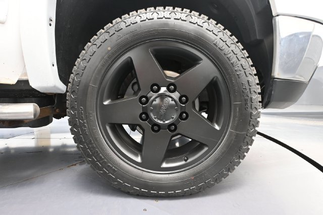 Used 2013 GMC Sierra 2500 SLE AWD/4WD image 11