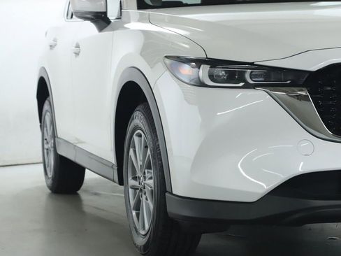 Used 2023 MAZDA CX-5 AWD 2.5 S w/ Select Package image 8
