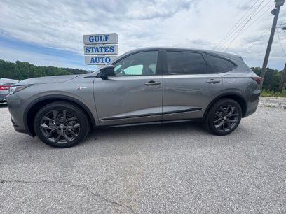 Used 2024 Acura MDX A-Spec