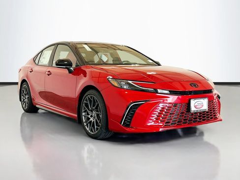 New 2026 Toyota Camry XSE FWD image 3