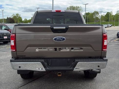 Used 2019 Ford F150 XLT w/ Equipment Group 302A Luxury AWD/4WD image 7