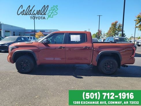 Used 2024 Toyota Tundra TRD Pro image 8