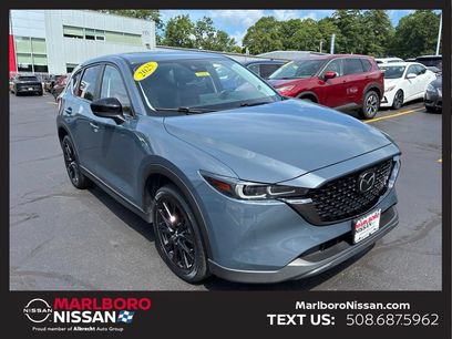 Used 2025 MAZDA CX-5 Carbon Edition