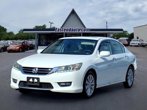Used 2014 Honda Accord EX-L image 1