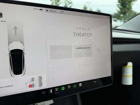 Used 2025 Tesla Model 3 Long Range AWD/4WD image 26