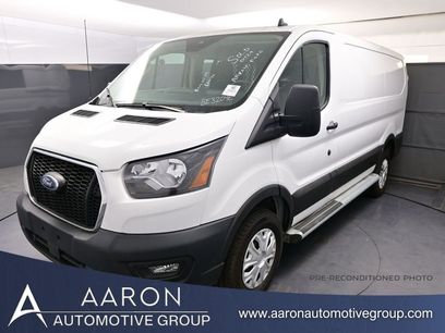 Used 2024 Ford Transit 250 Low Roof w/ Exterior Upgrade Package