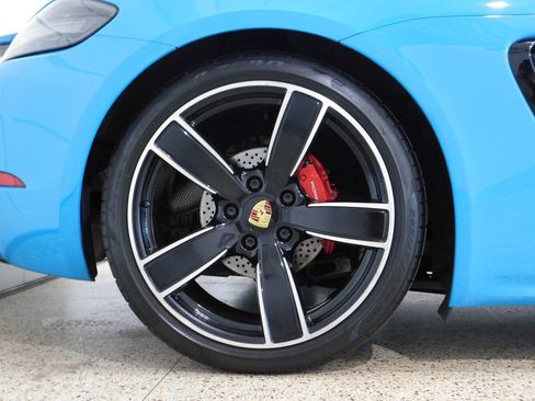 Used 2017 Porsche 718 Cayman S RWD image 91