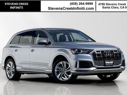 Used 2022 Audi Q7 3.0T Premium Plus w/ Premium Plus Package