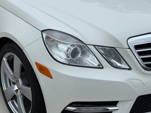 Used 2012 Mercedes-Benz E 350 Sedan image 10