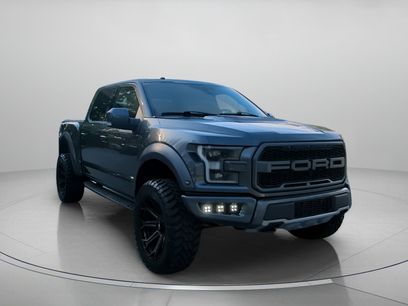 Certified 2018 Ford F150 Raptor w/ Equipment Group 802A Luxury
