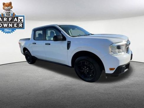 Used 2024 Ford Maverick XLT w/ Equipment Group 300A Standard AWD/4WD image 2