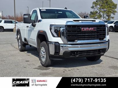 New 2026 GMC Sierra 2500 Pro w/ 1SA Pro Safety Plus Package