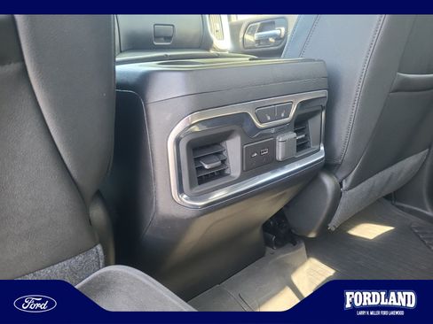 Used 2022 Chevrolet Silverado 2500 LTZ w/ LTZ Plus Package AWD/4WD image 31