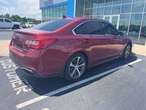 Used 2019 Subaru Legacy 2.5i Limited w/ Popular Package #2A AWD/4WD image 2