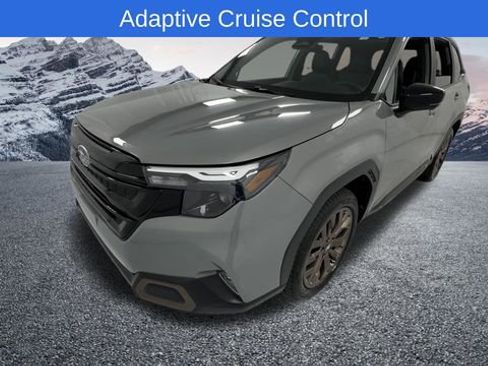 New 2026 Subaru Forester Sport AWD/4WD image 7