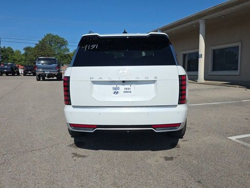 New 2026 Hyundai Palisade Calligraphy image 6