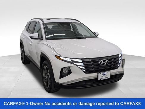 Used 2023 Hyundai Tucson SEL w/ Convenience Package AWD/4WD image 21